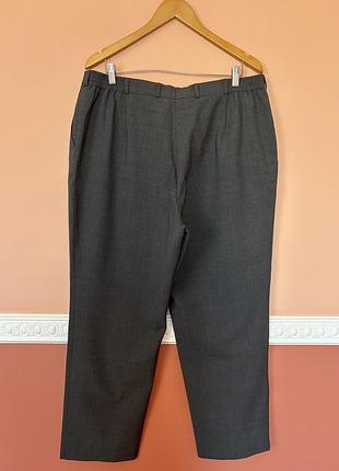 Класичні жіночі брюки zerres comfort-n p48