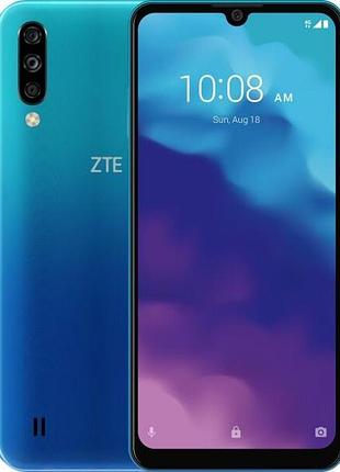 Защитная гидрогелевая пленка для zte blade a7 2020 матовая
