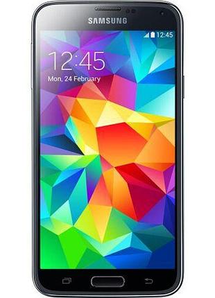 Защитная гидрогелевая пленка для samsung galaxy s5 (g900h) матовая