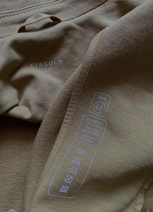 Circolo стильний жакет 8