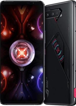 Защитная гидрогелевая пленка для asus rog phone 5s pro матовая