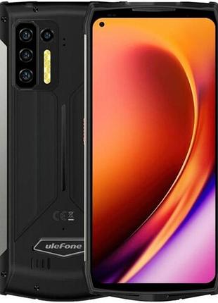 Защитная гидрогелевая пленка для ulefone power armor 13 матовая