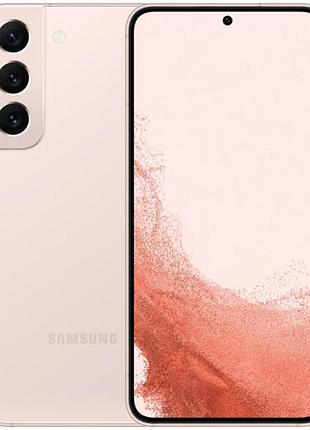 Защитная гидрогелевая пленка для samsung galaxy s22 plus матовая