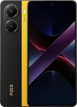 Защитная гидрогелевая пленка для poco x7 pro
