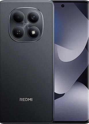 Защитная гидрогелевая пленка для xiaomi redmi note 15 матовая