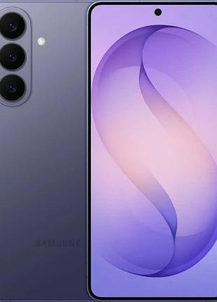 Защитная гидрогелевая пленка для samsung galaxy s26+ матовая, на экран