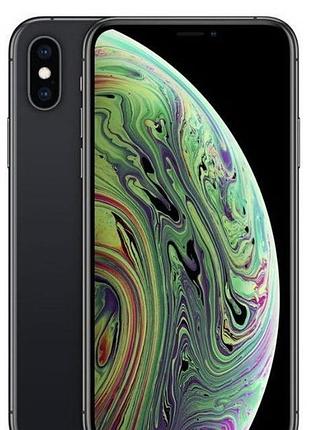 Защитная гидрогелевая пленка для apple iphone xs матовая