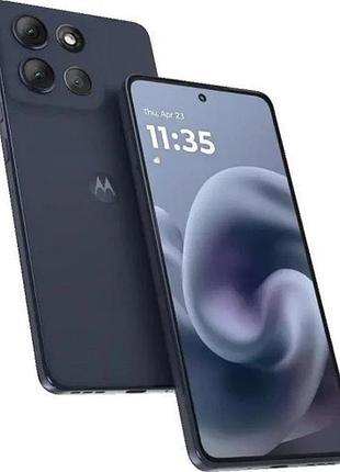 Защитная гидрогелевая пленка для motorola g86 power матовая