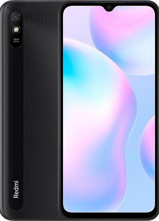 Защитная гидрогелевая пленка для xiaomi redmi 9a матовая, на экран