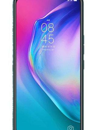 Защитная гидрогелевая пленка для tecno camon 15 premier матовая