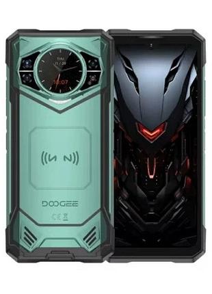 Захисна гідрогелева плівка для doogee s200 x 5g