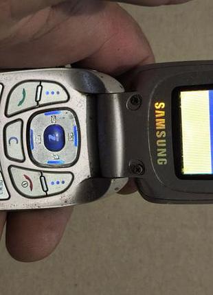 Samsung sgh x640