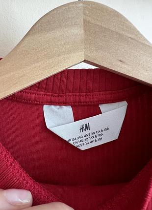 Кофтинка на дівчинку від h&m 3