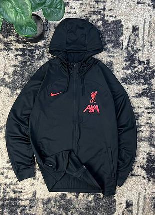 Худі nike liverpool