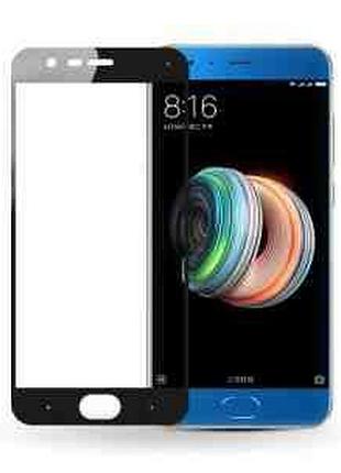 Захисне скло full screen xiaomi redmi note 3 black