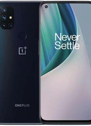 Защитная гидрогелевая пленка для oneplus nord n10 матовая, на заднюю крышку