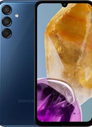 Защитная гидрогелевая пленка для samsung galaxy m15 матовая