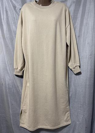 Платье-свитшот h&amp;m