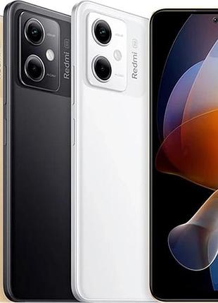 Защитная гидрогелевая пленка для xiaomi redmi note 12r pro матовая
