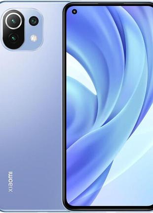 Защитная гидрогелевая пленка для xiaomi 11 lite глянцевая, на заднюю крышку