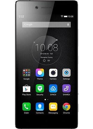 Защитная гидрогелевая пленка для lenovo vibe shot (z90) матовая