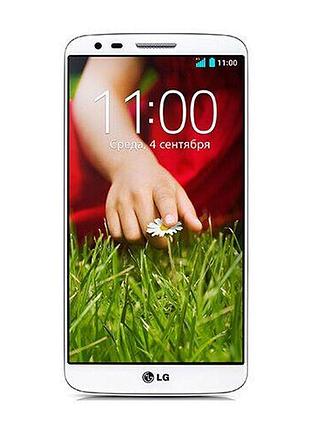Защитная гидрогелевая пленка для lg g2 d802 матовая, на экран