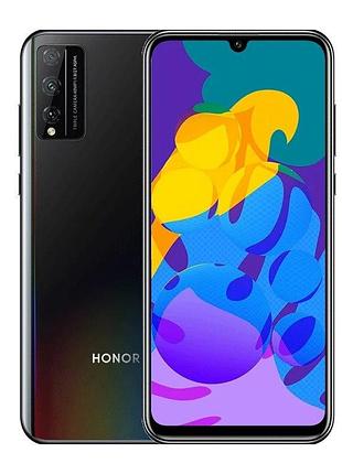 Защитная гидрогелевая пленка для honor play 4t pro матовая