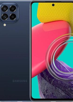 Защитная гидрогелевая пленка для samsung galaxy m53 5g матовая
