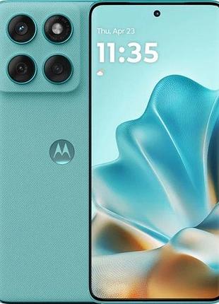 Защитная гидрогелевая пленка для motorola edge 60 fusion глянцевая, на заднюю крышку