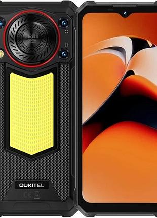 Захисна гідрогелева плівка для oukitel wp53