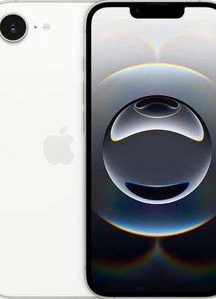 Защитная гидрогелевая пленка для apple iphone 16e глянцевая, на заднюю крышку