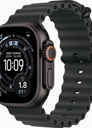 Захисна гідрогелева плівка для apple watch ultra 3 49mm