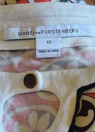 Оригинальное платье diane von furstenberg 3