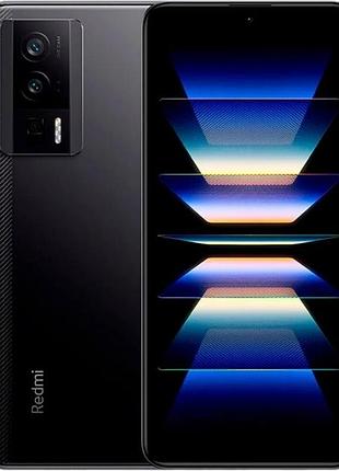 Защитная гидрогелевая пленка для xiaomi redmi k60 pro матовая, на заднюю крышку