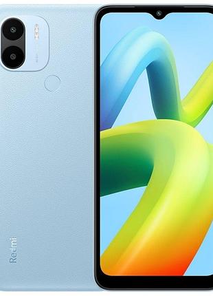 Защитная гидрогелевая пленка для xiaomi redmi a1+ глянцевая, на заднюю крышку