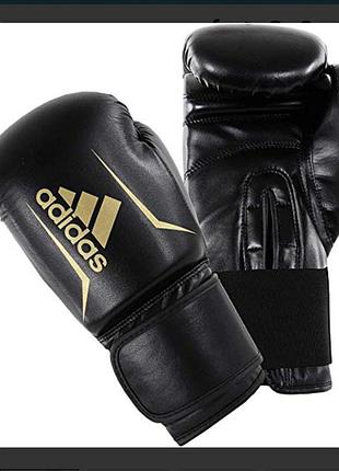 Боксерские перчатки adidas ✅trainers original 💯 перчатки для бокса
