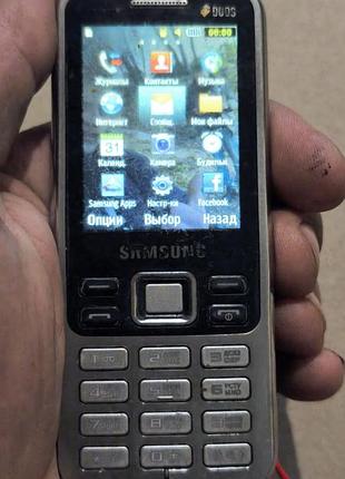 Samsung gt c3322i 2