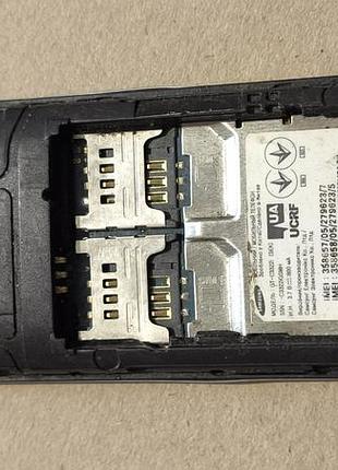 Samsung gt c3322i 3