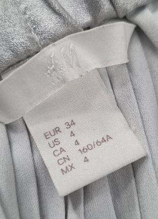 Спідниця пліссе 4