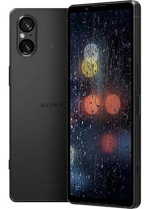 Защитная гидрогелевая пленка для sony xperia 5 v матовая, на заднюю крышку