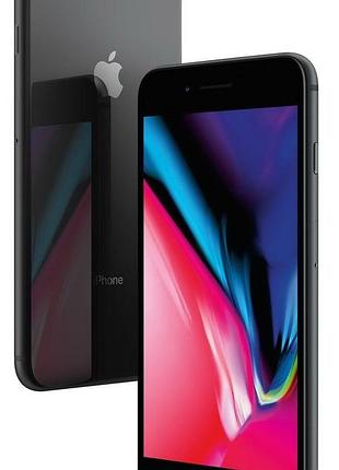 Захисна гідрогелева плівка для apple iphone 8 plus матова, на задню кришку