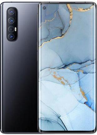 Защитная гидрогелевая пленка для oppo reno 3 pro матовая