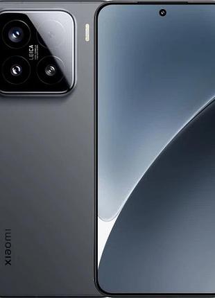 Защитная гидрогелевая пленка для xiaomi 15 матовая, на экран