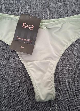 Трусики. hunkemoller 2