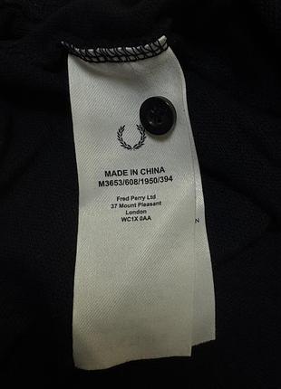 Футболка fred perry 3