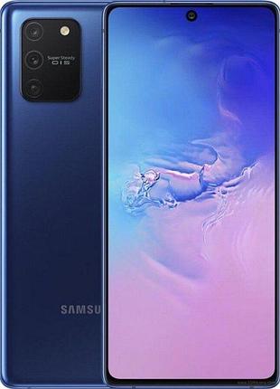 Захисна гідрогелева плівка для samsung galaxy s10 lite (sm-g770f) матова, на задню кришку