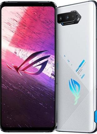 Защитная гидрогелевая пленка для asus rog phone 5s матовая