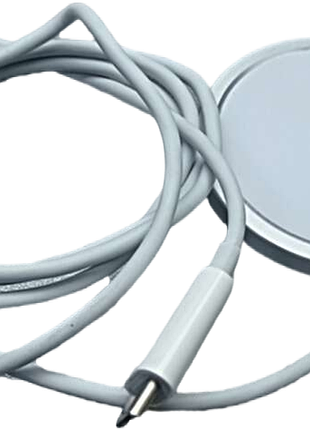 Зарядний пристрій б/к colorway magsafe charger 15 w (cw-chw27q-wt)