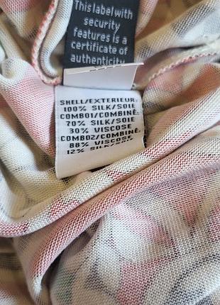 Оригинальное платье diane von furstenberg 7