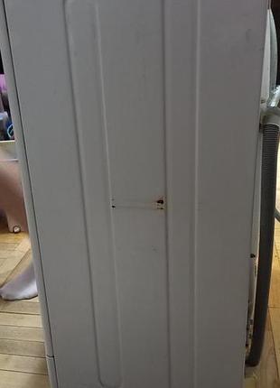 Стиральная машина indesit 7